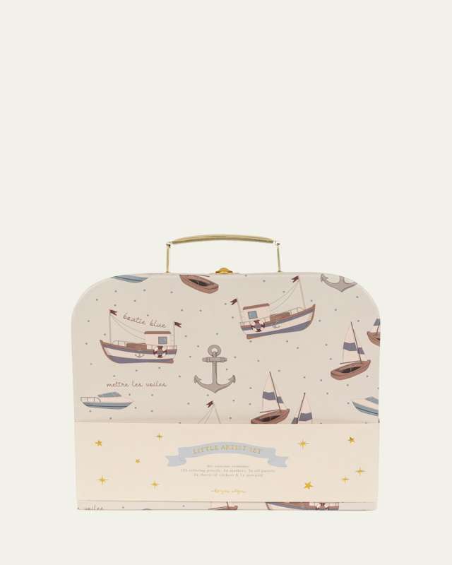 Little Artist 28-Piece Set